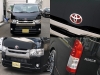 ハイエースバン4型新車　シーケンシャル６AT　ダークプライム