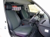 ハイエースバン4型新車　シーケンシャル６AT　ダークプライム