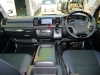 ハイエースバン4型新車　シーケンシャル６AT　ダークプライム