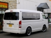 ハイエースワゴン4型新車　10人乗りシーケンシャル６AT