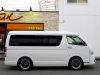 ハイエースワゴン4型新車　10人乗りシーケンシャル６AT
