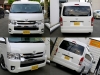 ハイエースワゴン4型新車　10人乗りシーケンシャル６AT