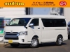 ハイエースワゴン4型新車４ＷＤ　６AT　