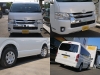 ハイエースワゴン4型新車４ＷＤ　６AT　