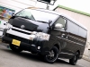 ハイエースワゴン4型新車４ＷＤ　６AT　