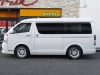 ハイエースワゴン4型新車４ＷＤ　６AT　