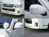 ハイエースワゴン4型新車４ＷＤ　６AT　
