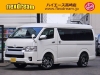 ハイエースワゴン4型新車　10人乗りシーケンシャル６AT