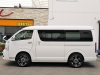 ハイエースワゴン4型新車　10人乗りシーケンシャル６AT
