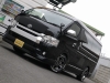 ハイエースワゴン4型新車　10人乗りシーケンシャル６AT