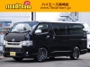ハイエースバン4型新車　シーケンシャル６AT　ダークプライム