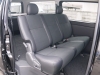 ハイエースバン4型新車　シーケンシャル６AT　ダークプライム