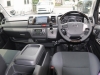 ハイエースバン4型新車　シーケンシャル６AT　ダークプライム