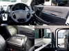 ハイエースバン3型ディーゼル４WD　ベッドキット　HDDナビ