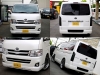 ハイエースバン3型ディーゼル４WD　ベッドキット　HDDナビ