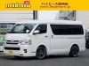 ハイエースワゴン4型新車４ＷＤ　６AT　