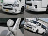 ハイエースワゴン4型新車４ＷＤ　６AT　