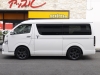 ハイエースワゴン4型新車　10人乗りシーケンシャル６AT