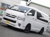ハイエースワゴン4型新車　10人乗りシーケンシャル６AT