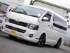 ハイエースワゴン４ＷＤ　レガンス仕様　MK85