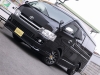 ハイエースバン希少ワイドバン４ＷＤ　ベッドキット