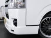 ハイエースバン4型新車　シーケンシャル６AT　ダークプライム