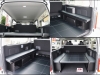 ハイエースバン4型新車　シーケンシャル６AT　ダークプライム