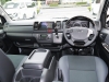 ハイエースバン4型新車　シーケンシャル６AT　ダークプライム