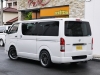 ハイエースバン4型新車　シーケンシャル６AT　ダークプライム