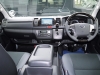 ハイエースバン4型新車　３０００ディーゼルターボ２ＷＤ　ダークプライム