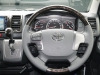 ハイエースバン4型新車　３０００ディーゼルターボ２ＷＤ　ダークプライム