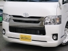 ハイエースバン4型新車　３０００ディーゼルターボ２ＷＤ　ダークプライム