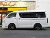 ハイエースワゴン4型新車　10人乗りシーケンシャル６AT　415コブラ