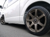 ハイエースワゴン4型新車　10人乗りシーケンシャル６AT　415コブラ