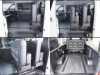 ハイエースバン4型新車　３０００ディーゼルターボ４ＷＤ　ダークプライム　３列シート８人乗り