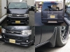ハイエースバン３型ディーゼルターボ４ＷＤ　　