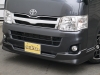 ハイエースバン３型ディーゼルターボ４ＷＤ　　