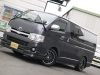 ハイエースバン３型ディーゼルターボ４ＷＤ　　