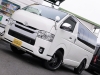 ハイエースバンモデリスタ　ＭＲＴ　ディーゼル４ＷＤ　４型