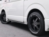 ハイエースバンモデリスタ　ＭＲＴ　ディーゼル４ＷＤ　４型