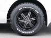 ハイエースバンモデリスタ　ＭＲＴ　ディーゼル４ＷＤ　４型