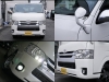 ハイエースバンモデリスタ　ＭＲＴ　ディーゼル４ＷＤ　４型