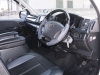ハイエースバン３型１オーナー車　低走行　ディスチャージ