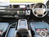 ハイエースワゴン4型新車　10人乗りシーケンシャル６AT