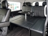 ハイエースワゴン4型新車　10人乗りシーケンシャル６AT　ベッドＦＤ－ＢＯＸ　