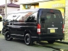 ハイエースワゴン4型新車　10人乗りシーケンシャル６AT　ベッドＦＤ－ＢＯＸ　