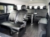 ハイエースワゴン4型新車　10人乗りシーケンシャル６AT　ベッドＦＤ－ＢＯＸ　