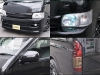 ハイエースワゴンワゴンＧＬ　内装カスタム　ナスカー