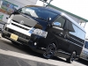 ハイエースワゴン4型新車　10人乗りシーケンシャル６AT