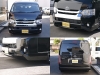 ハイエースワゴン4型新車　10人乗りシーケンシャル６AT